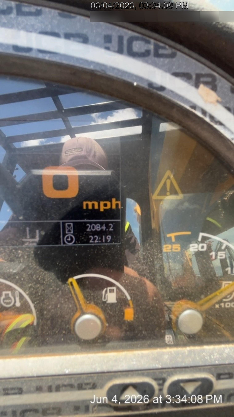 2019 JCB 509-42