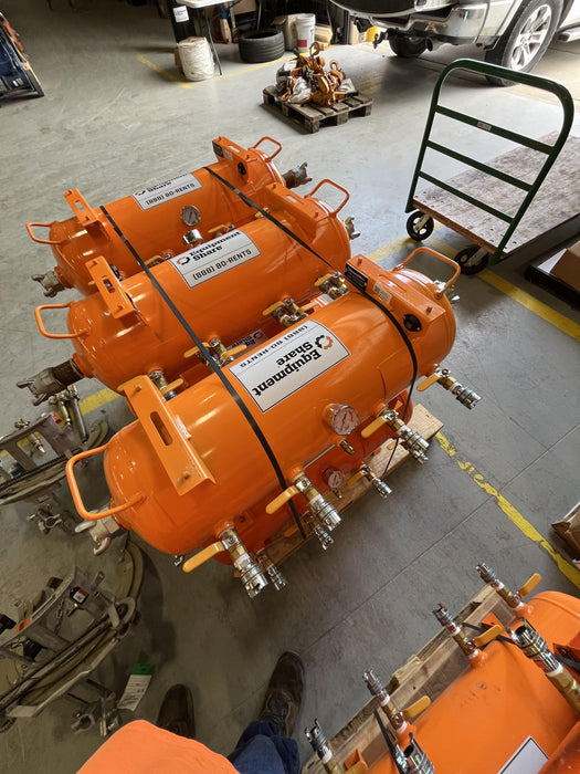 2024 MICHIGAN PNEUMATIC HV-15G-8P-ES-TRACKER