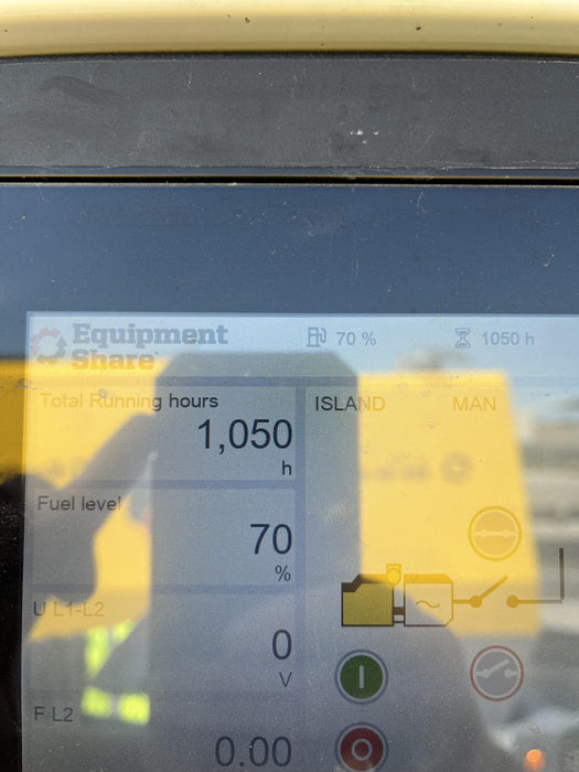 2022 ATLAS COPCO QAS 330