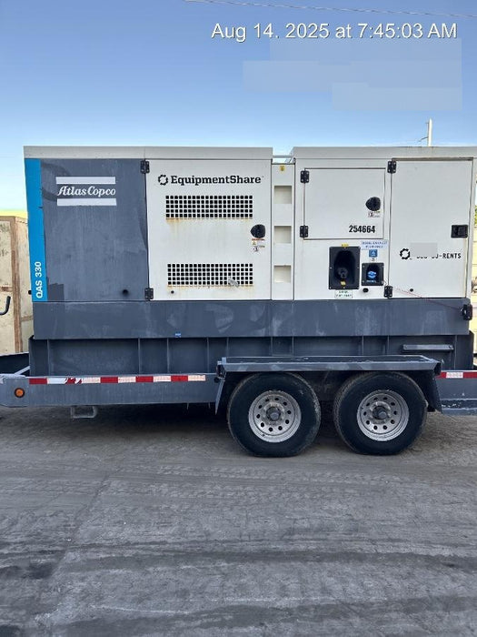 2022 ATLAS COPCO QAS 330