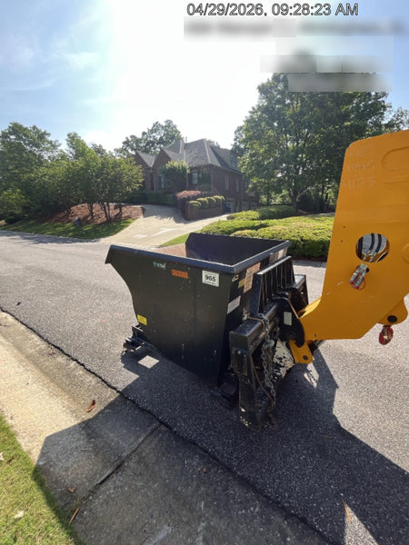 2024 STAR INDUSTRIES M-1820 - Self-Dump Hopper