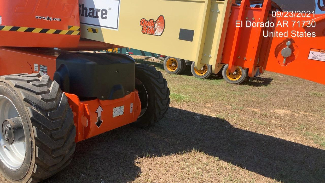2021 JLG 1250AJP