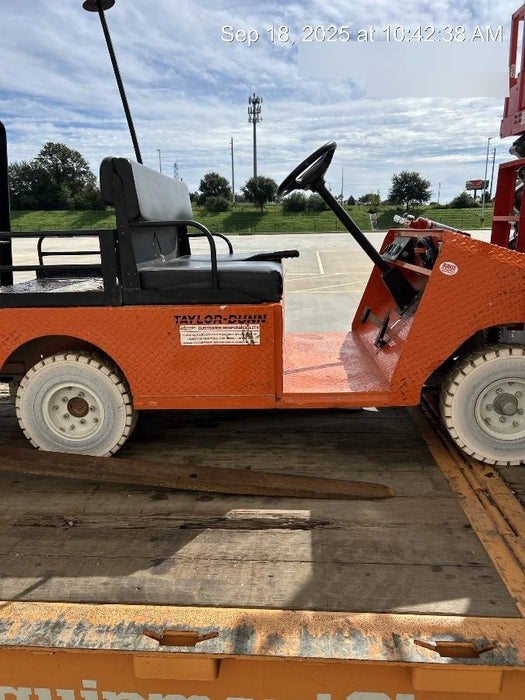 2022 TAYLOR DUNN R-380