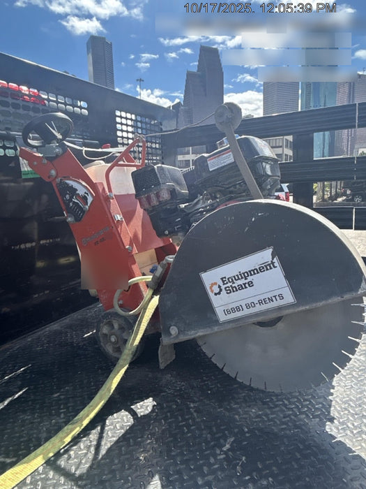 2023 HUSQVARNA FS400