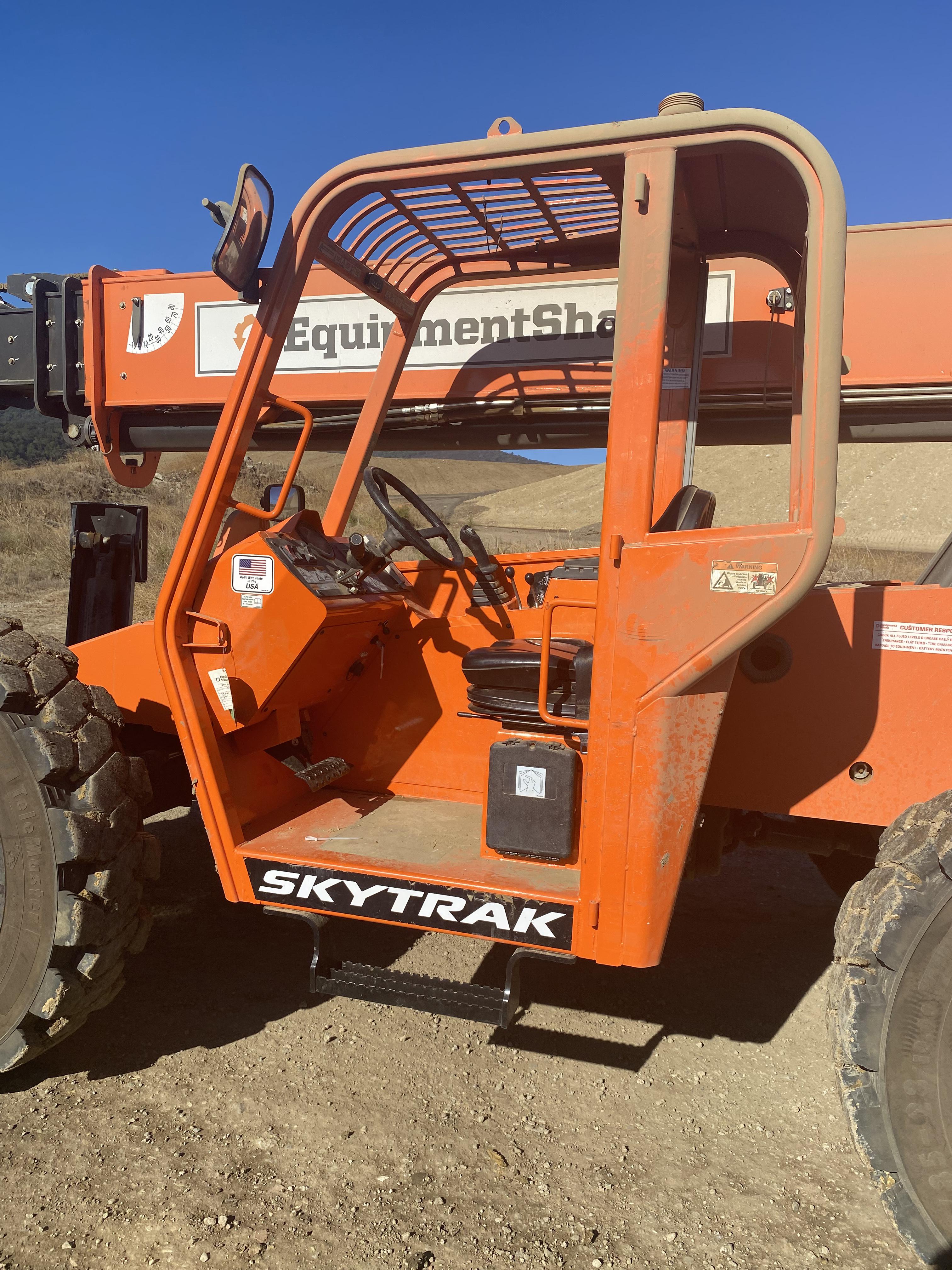 2022 SKYTRAK 10054