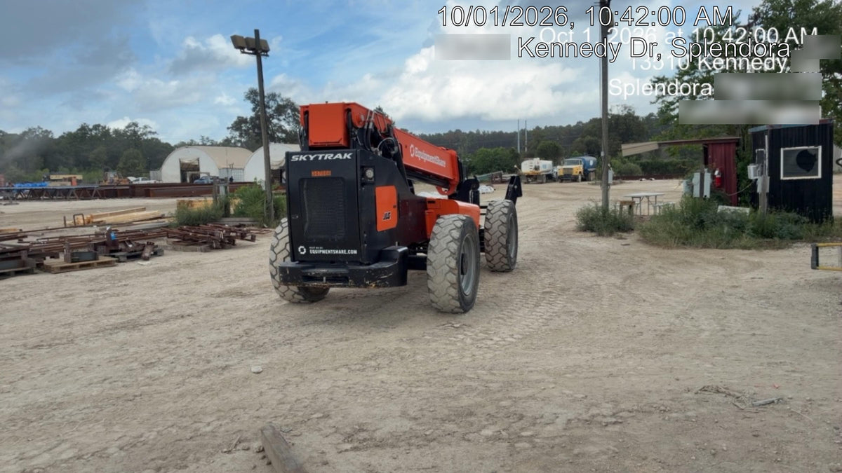 2023 SKYTRAK 12054
