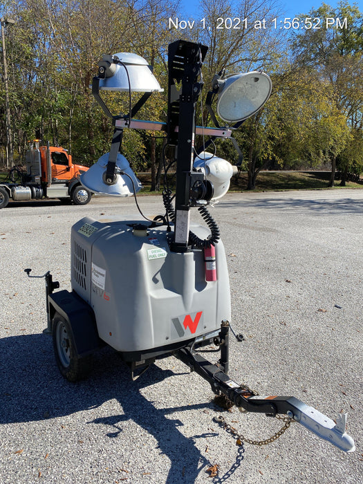 2019 Wacker Neuson LTV6L-MH Standard