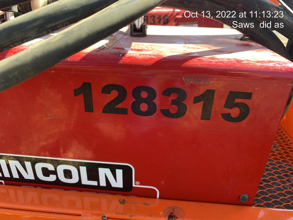 2021 LINCOLN ELECTRIC INVERTEC V276