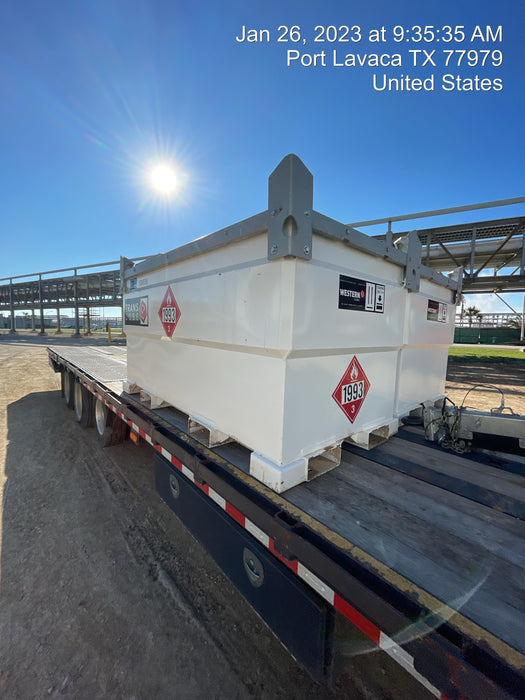 2021 TRANSCUBE 20TCG(G)W-NA