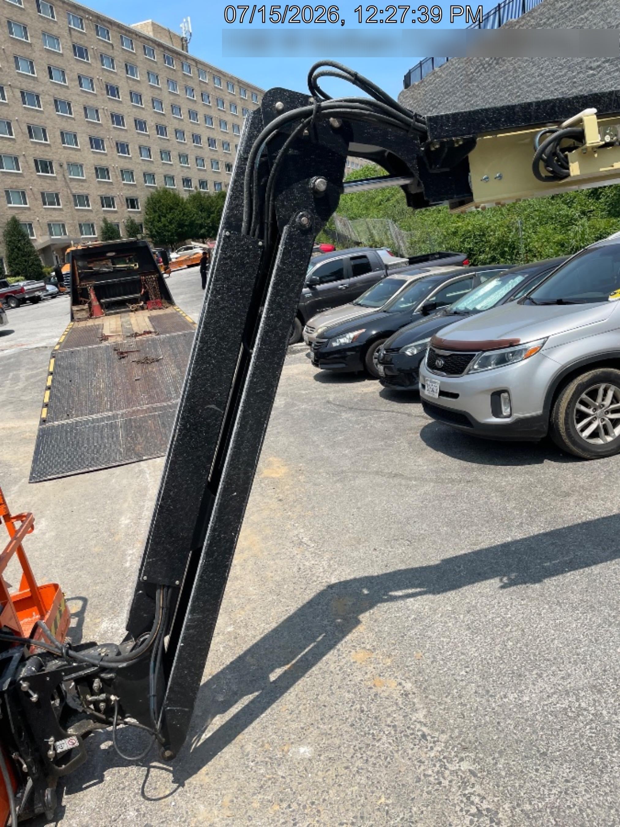 2025 JLG 460SJ