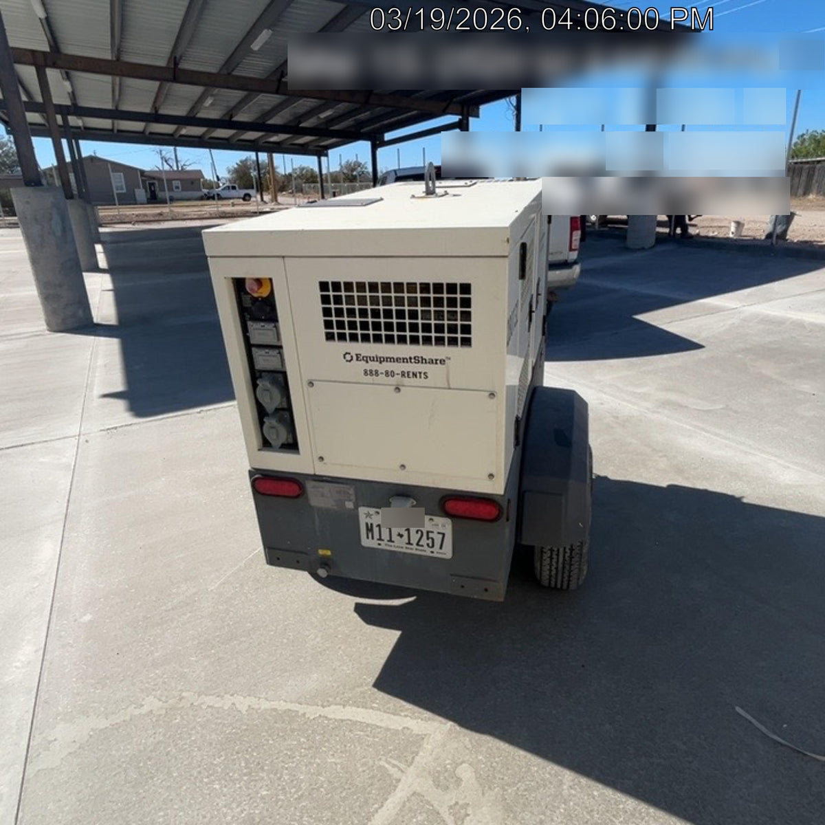 2022 ATLAS COPCO QAS25 CWK