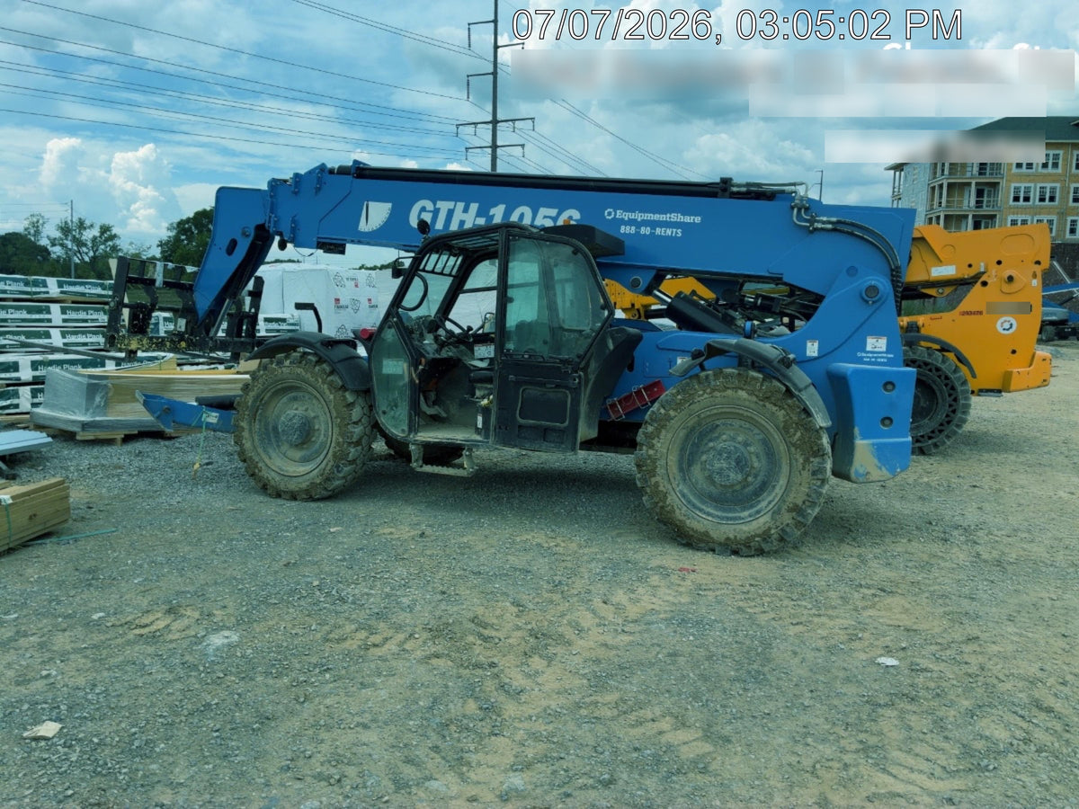 2024 GENIE GTH-1056