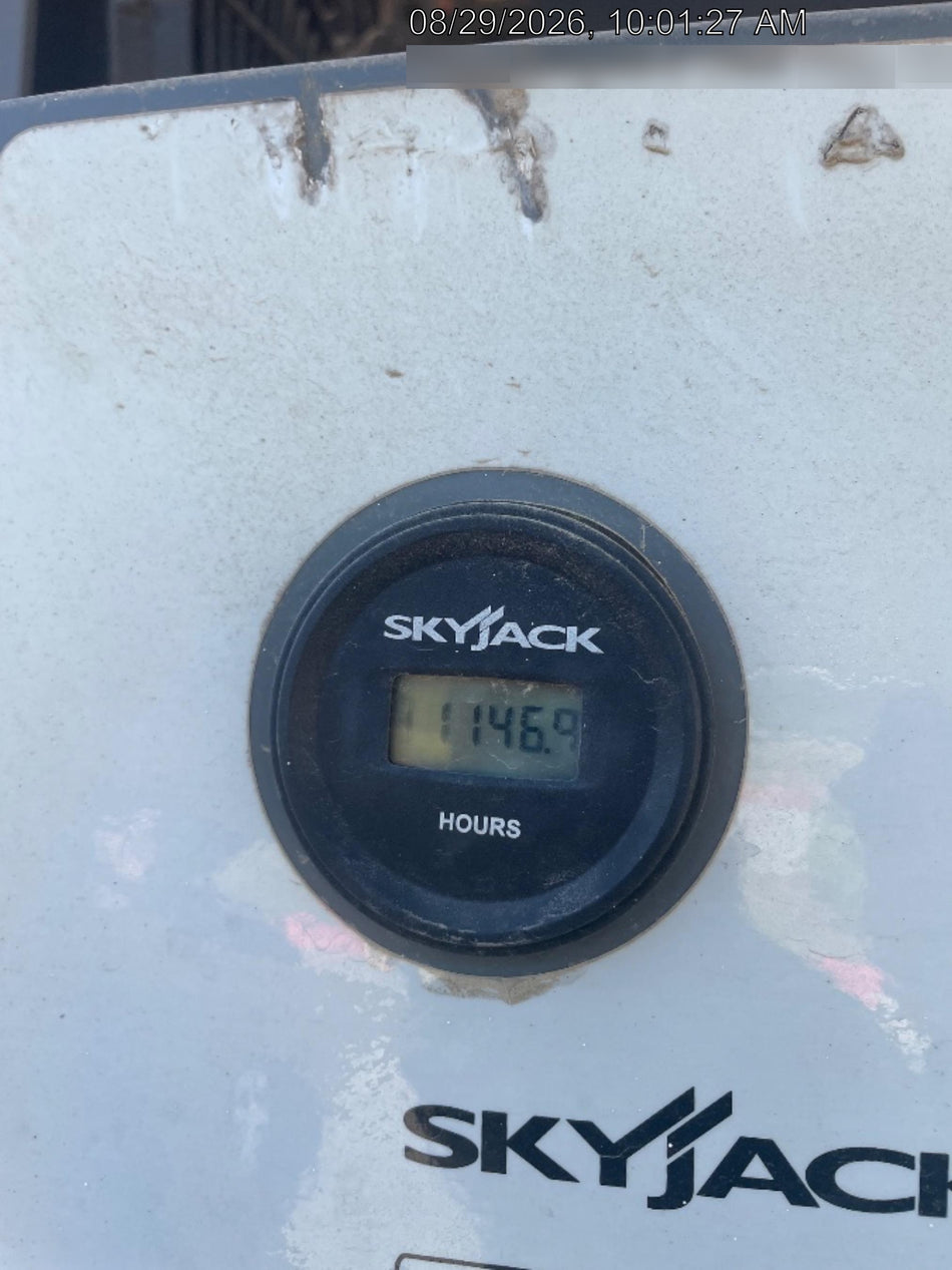 2021 SKYJACK SJ66T+