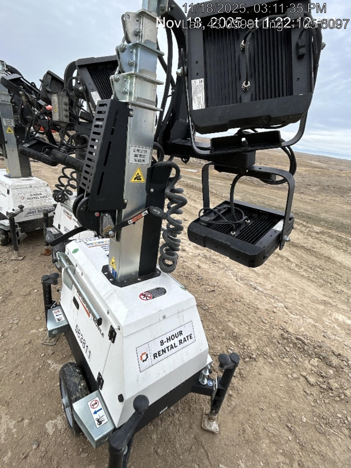 2025 GENERAC PLT240