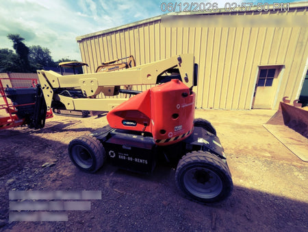 2024 JLG E450AJ