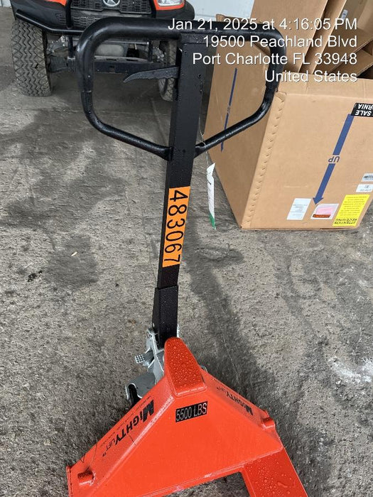 2024 MIGHTY LIFT ML55M