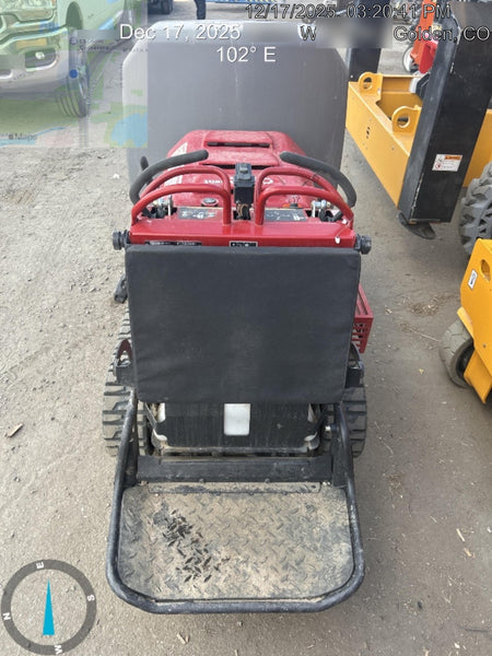2025 TORO MBTX 2500-TS