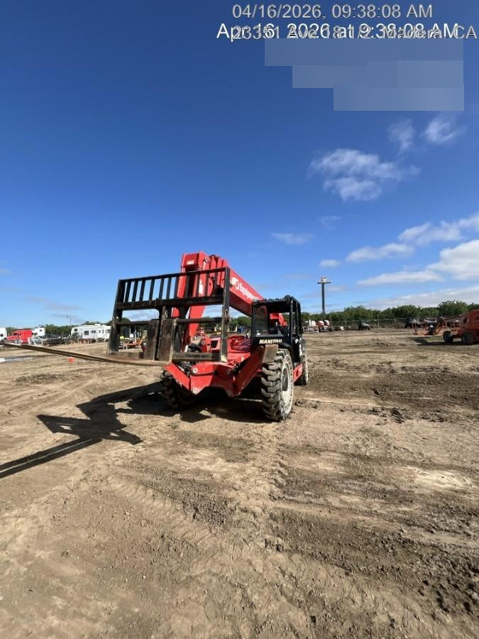 2022 MANITOU MTA12055