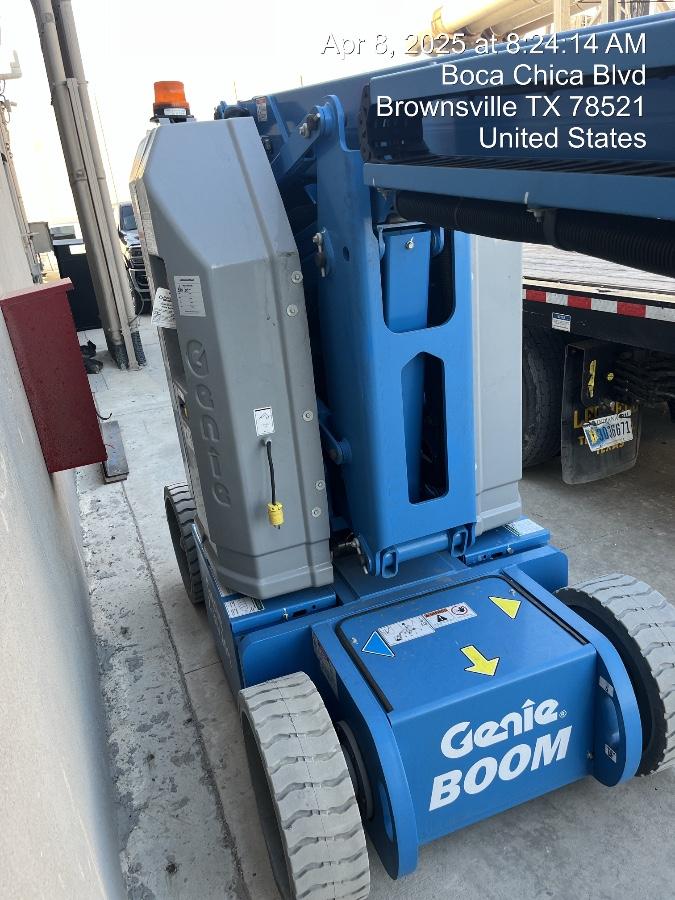2025 GENIE Z-30/20N RJ