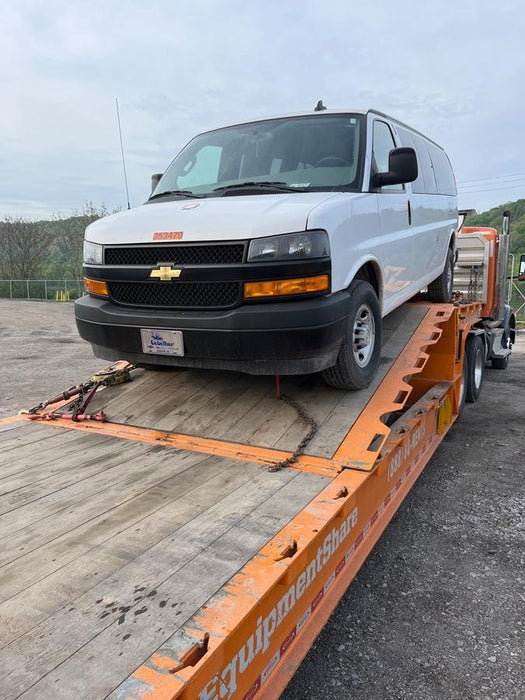 2023 CHEVROLET Express Van - Rental
