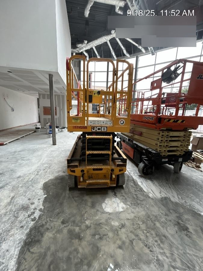 2021 JCB S3246E