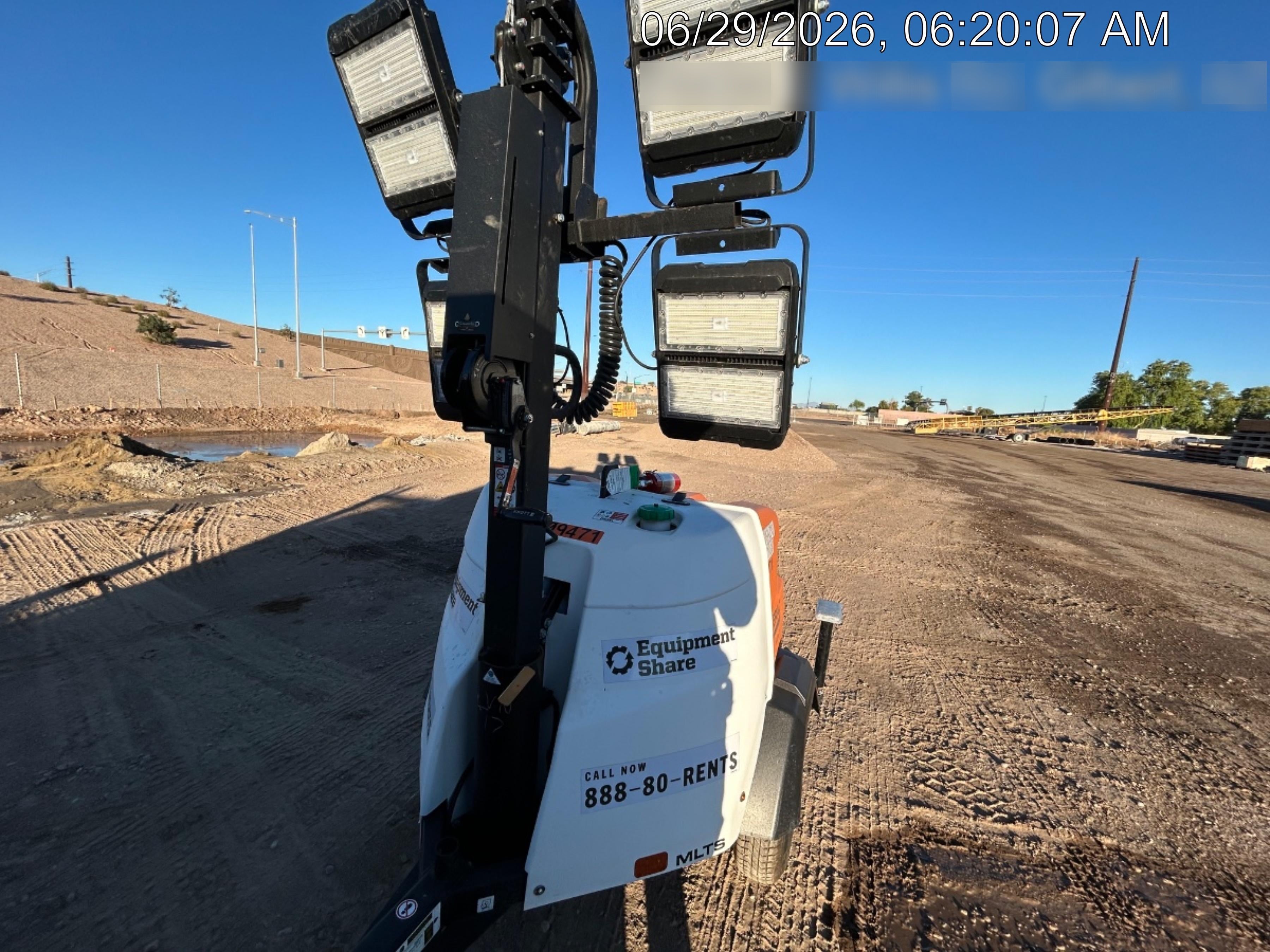 2025 GENERAC MLTS-4