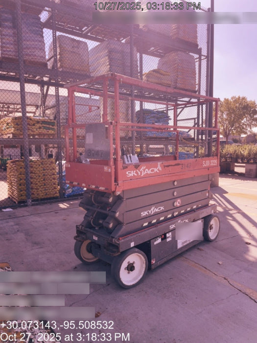 2017 Skyjack SJIII-3226 Standard