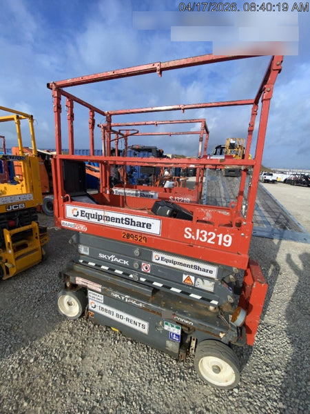 2022 SKYJACK SJ3219