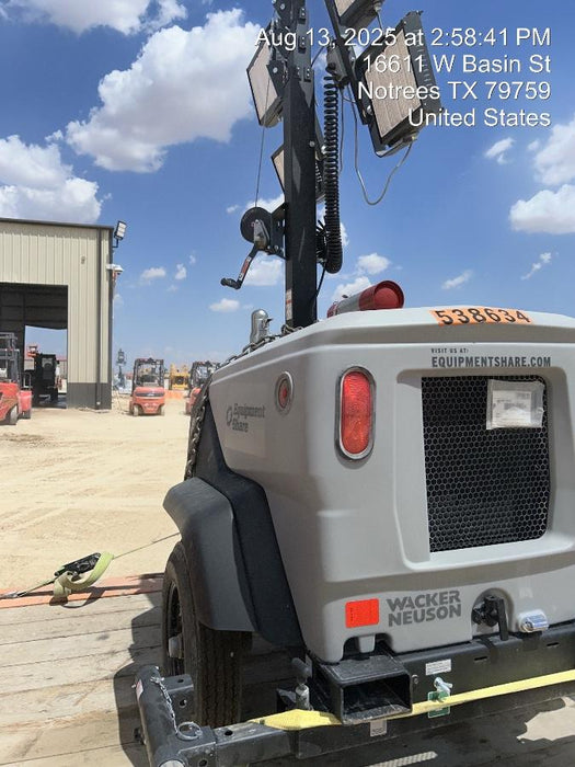 2025 WACKER NEUSON LTT4