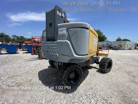 2021 HAULOTTE HT46RTJO