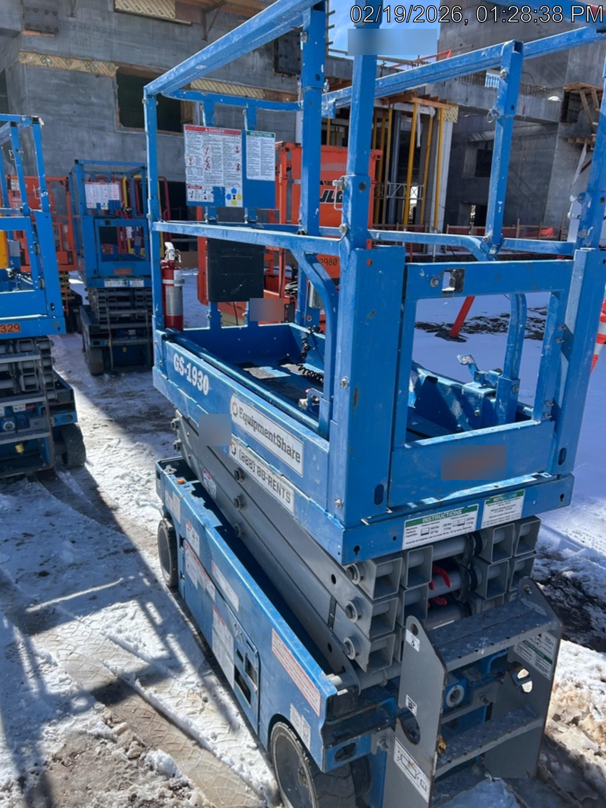 2020 Genie GS-1930 GENIE GS-1930