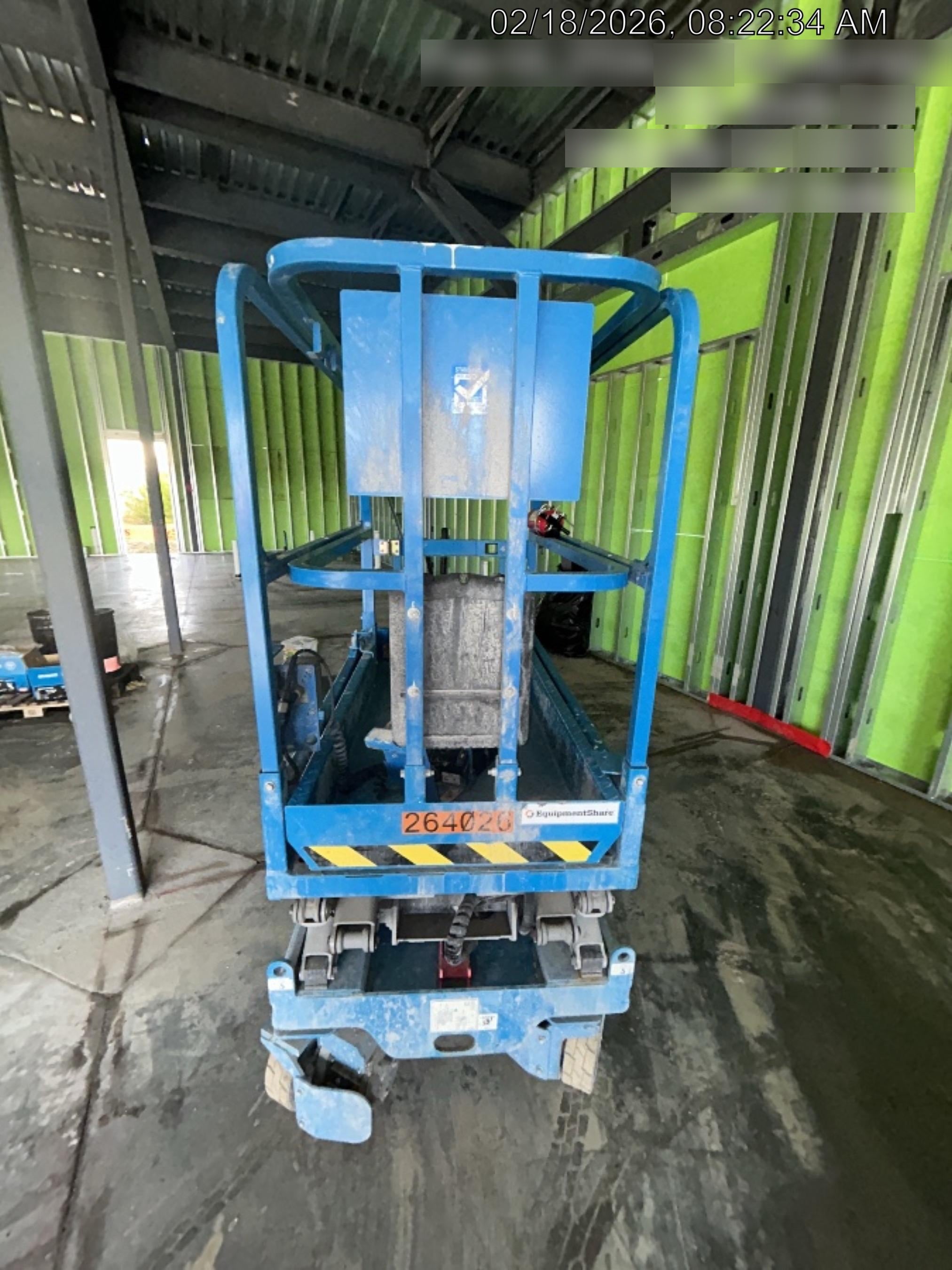 2022 GENIE GS-1432