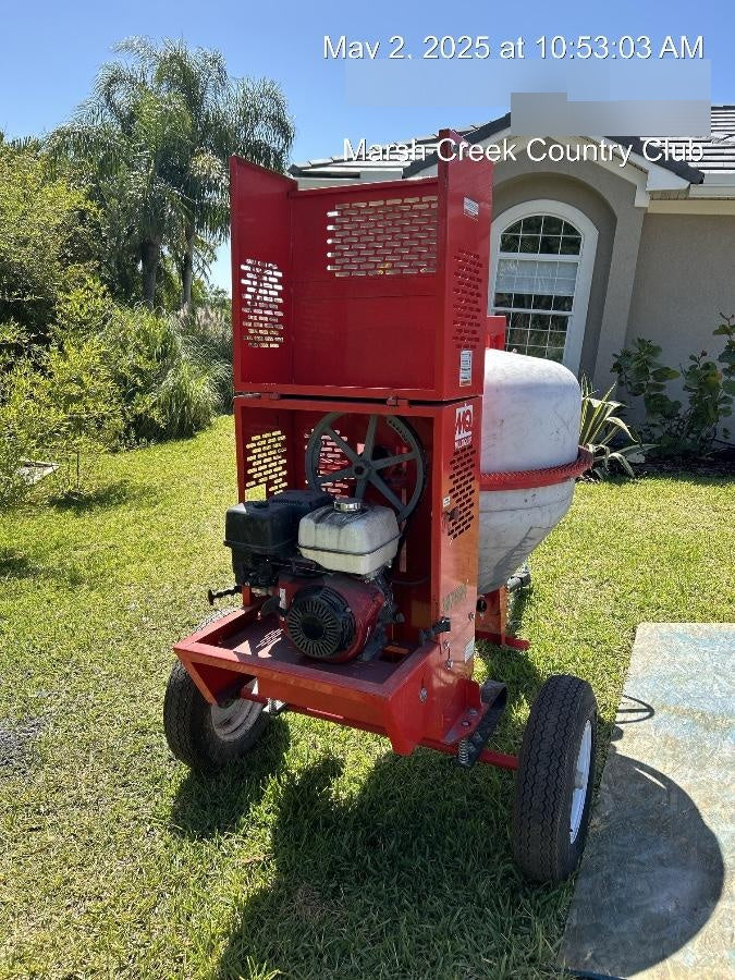 2023 MULTIQUIP MC12PH