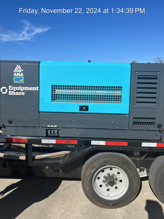 2024 TEXAS PRIDE TRAILERS 18'-20' Lowboy Sand Blasting Unit