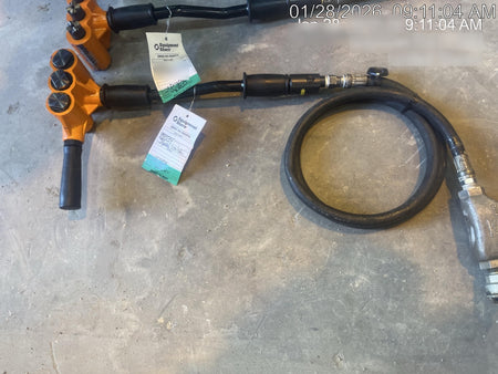2021 MICHIGAN PNEUMATIC MP-903-3L Michigan Pneumatic