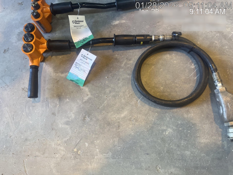 2021 MICHIGAN PNEUMATIC MP-903-3L Michigan Pneumatic
