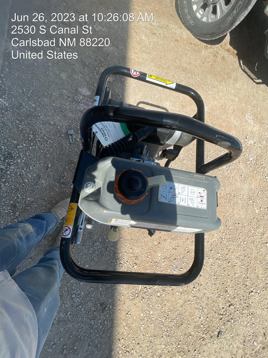 2023 MULTIQUIP MTX60HD