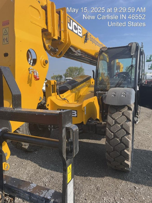 2025 JCB 509-42