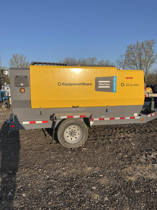 2023 ATLAS COPCO XAS 850