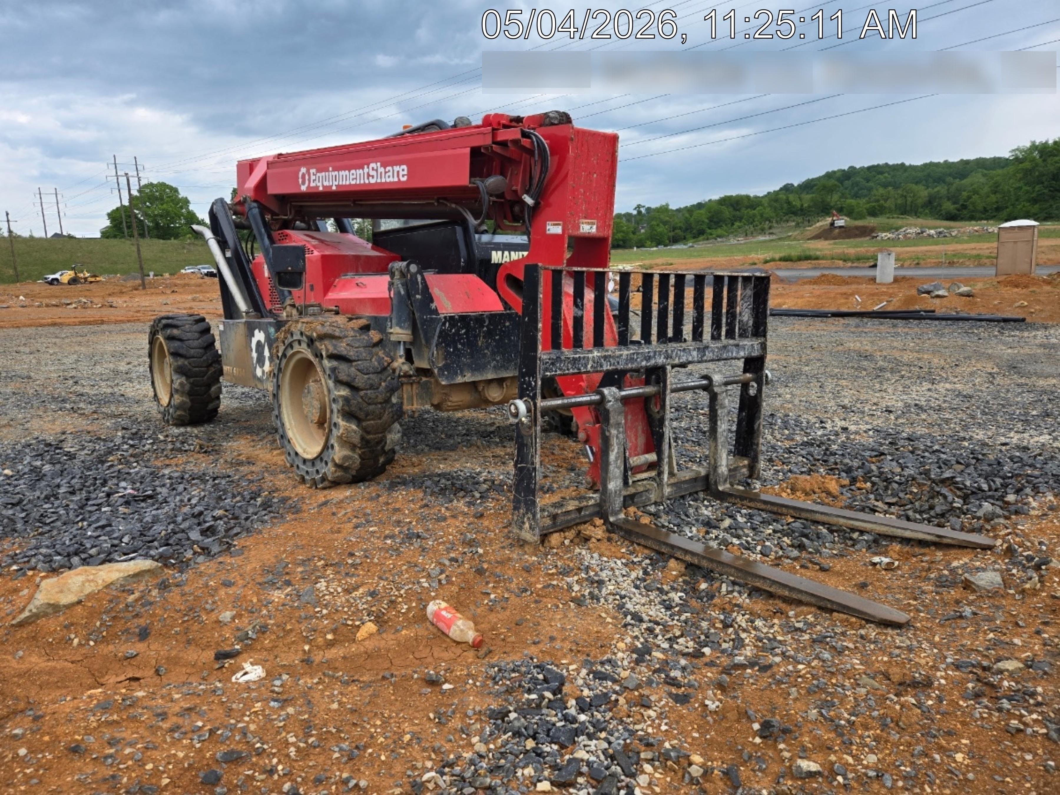 2021 MANITOU MTA6034