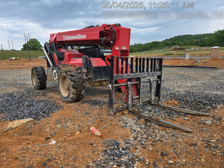 2021 MANITOU MTA6034