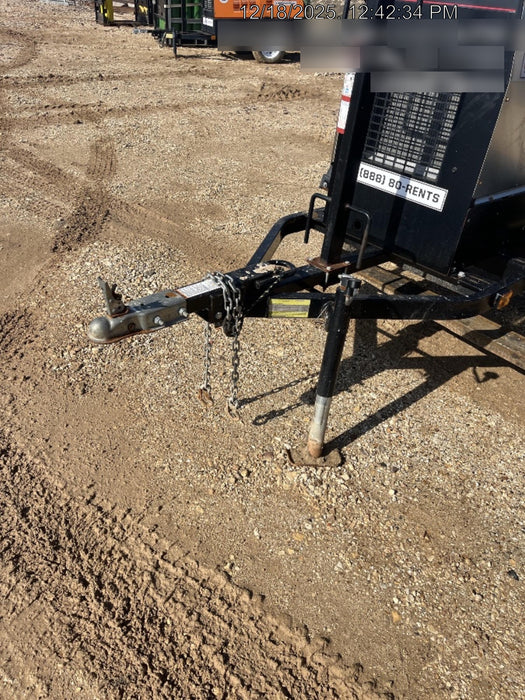 2024 Lincoln Electric LE400 Kubota V1505, Trlr, Cable Rack, Light Kit, ES Decals, T3