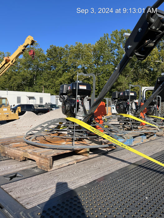 2021 HUSQVARNA CT 36-8A-V