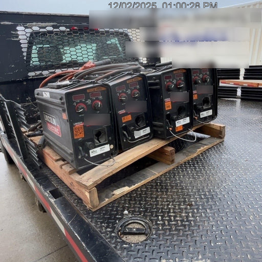 2021 LINCOLN ELECTRIC LN-25X