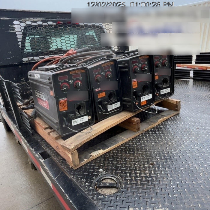 2021 LINCOLN ELECTRIC LN-25X