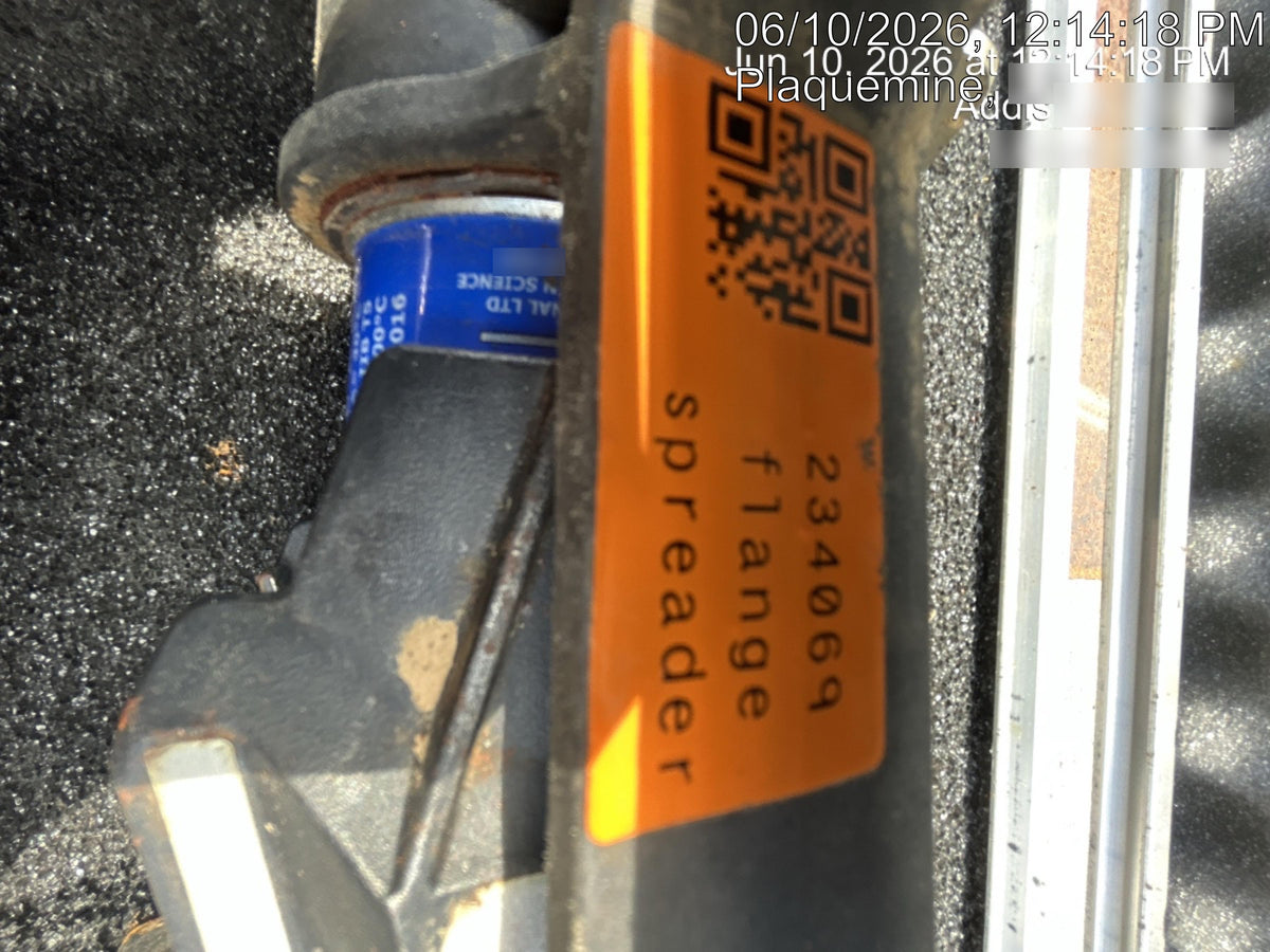 2022 ENERPAC SWI2025TEMINEX