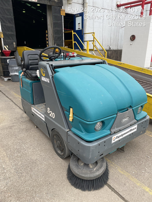 2020 TENNANT S20 LPG