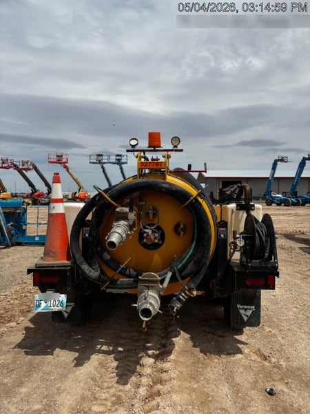2023 VAC-TRON LP573XDT