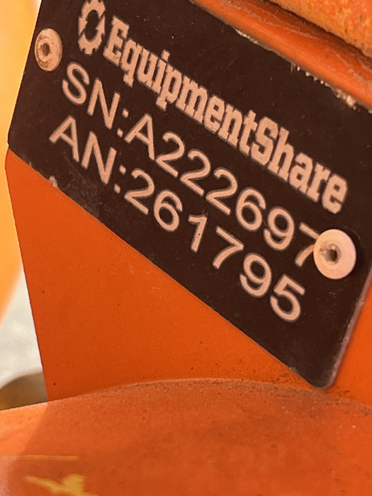 2022 MICHIGAN PNEUMATIC HV-15G-8P-ES-TRACKER