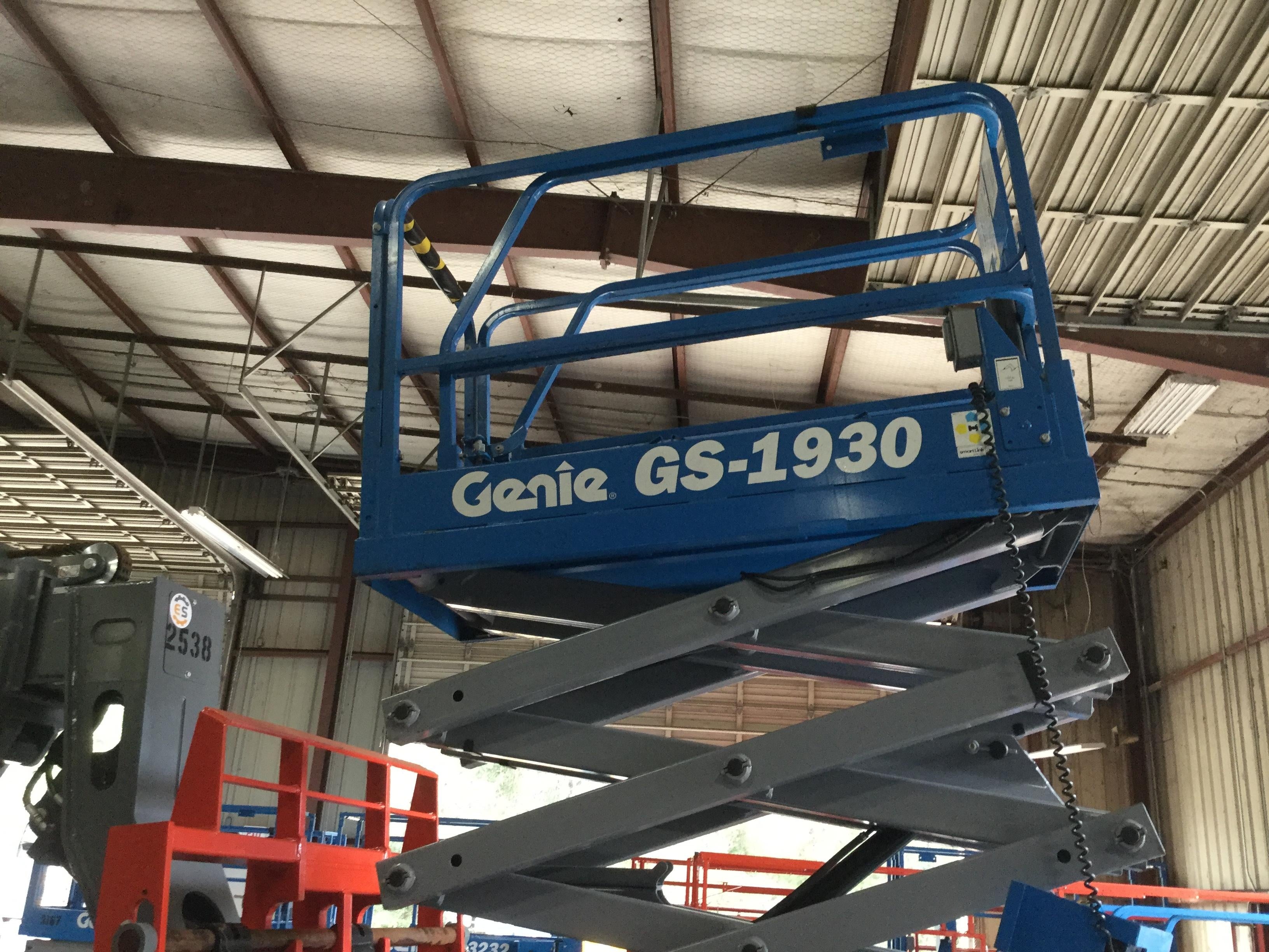 2017 Genie GS-1930 Standard